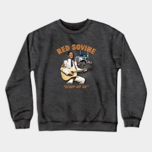 Red Sovine Crewneck Sweatshirt